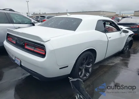 2019 Dodge Challenger Sxt z USA, uszkodzony, nr VIN 2C3CDZAG8KH744224